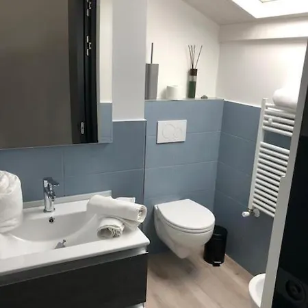 Apartmán #civico53 Piccola Con Ogni Comfort *