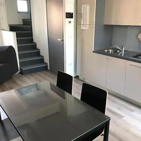 Apartmán #civico53 Piccola Con Ogni Comfort *